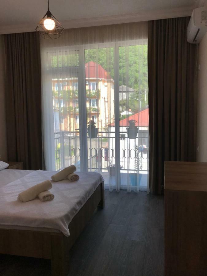 Hotel Charli Gonio Zewnętrze zdjęcie