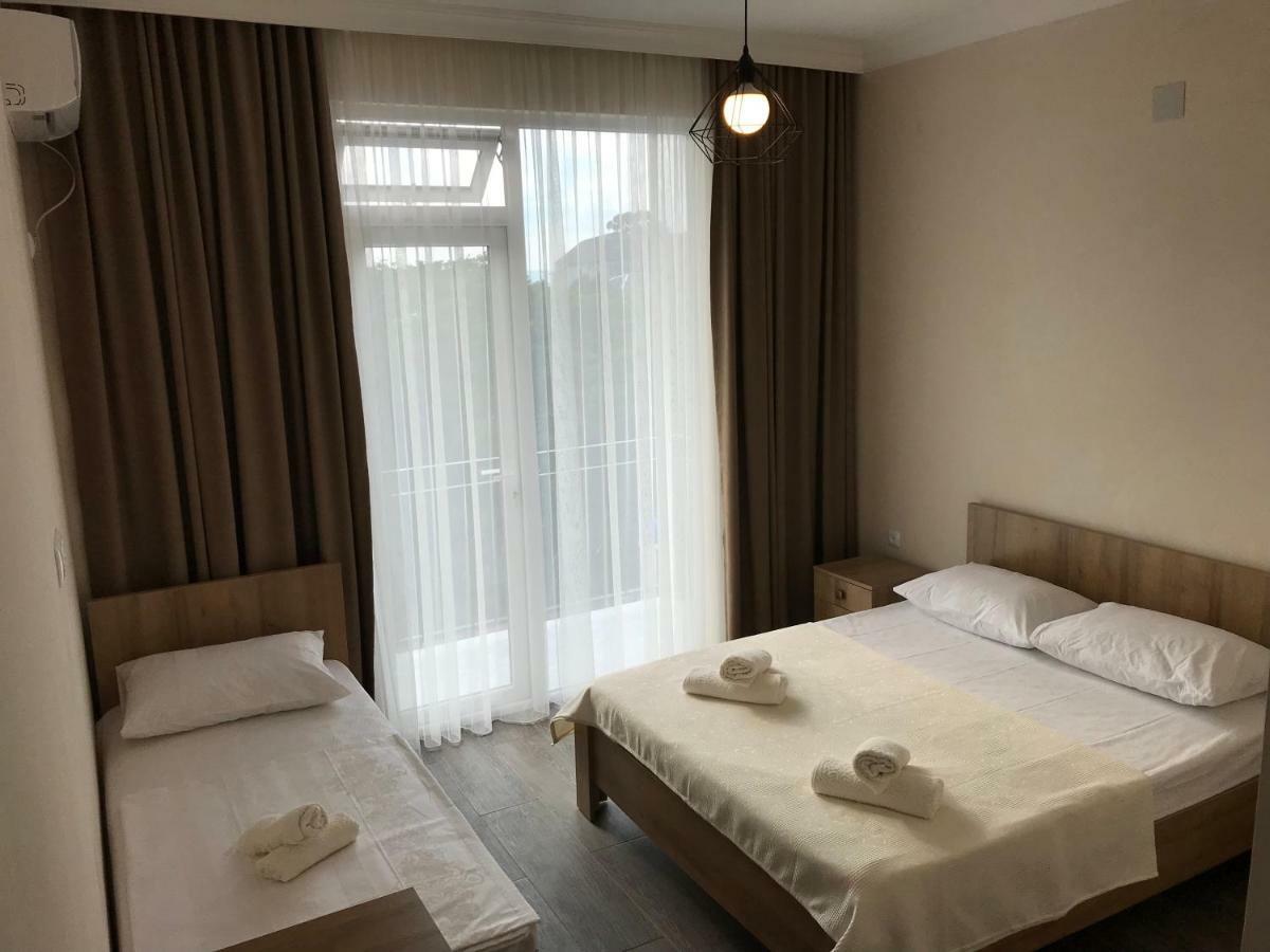 Hotel Charli Gonio Zewnętrze zdjęcie